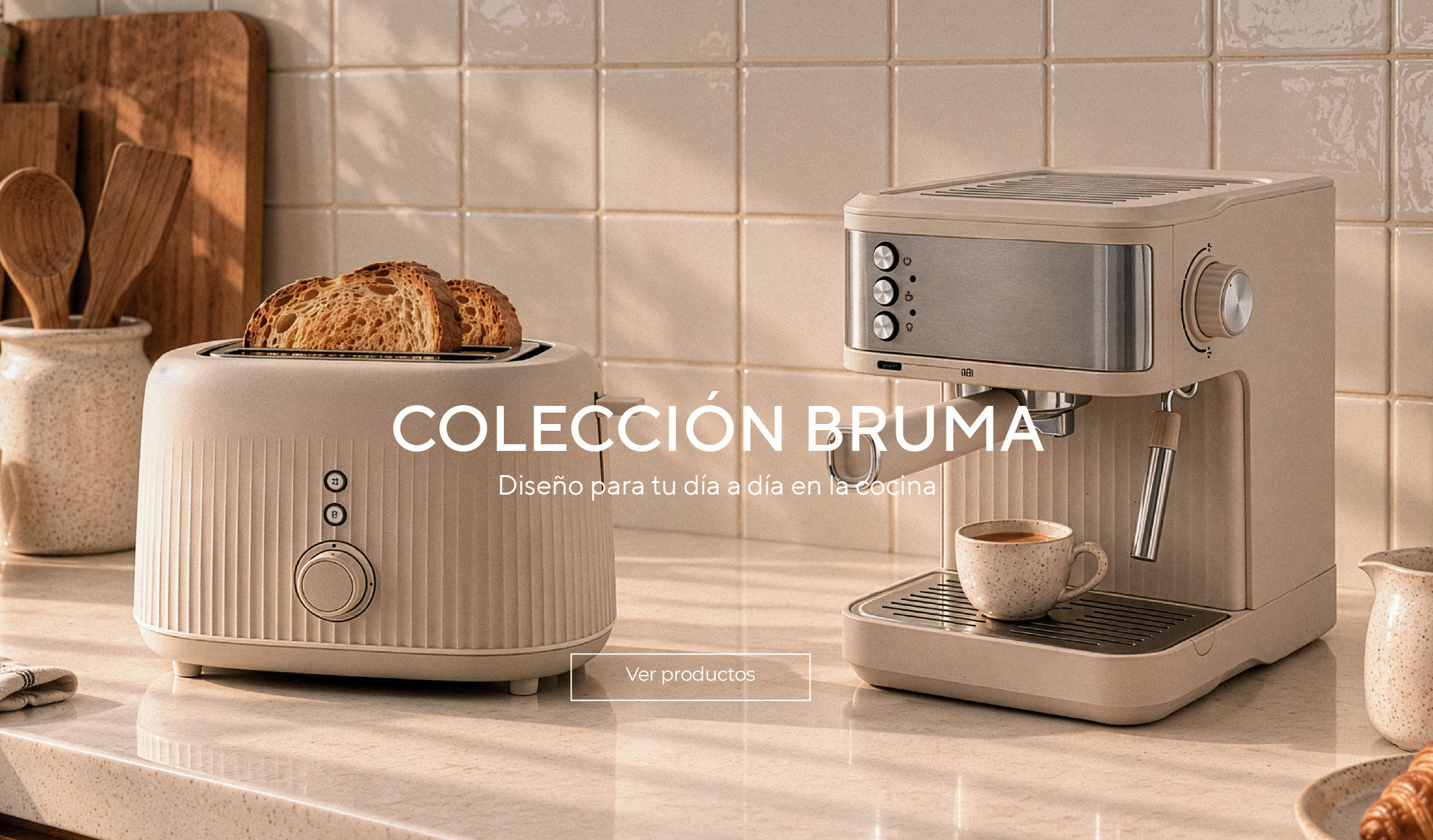 Electrodom&eacute;sticos de cocina de dise&ntilde;o